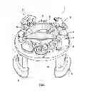 Fig. 02 - Infant Support Structure With Entertainment Portion