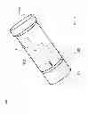 Fig. 07 - Spinning toy with trigger actuated stop mechanism