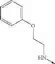 Fig. 331 - Inhibitors of ion channels