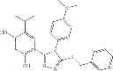 Fig. 265 - Triazole compounds that modulate Hsp90 activity