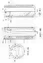 Fig. 05 - Systems and methods for preventing laser fiber misfiring within endoscopic access devices