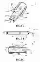 Fig. 02 - Lancets with improved coupling features and sterility caps