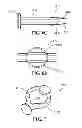 Fig. 09 - Lancets with improved coupling features and sterility caps