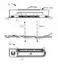 Fig. 01 - External device for communicating with an implantable medical device having data telemetry and charging integrated in a single housing