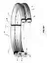 Fig. 02 - Expandable annuloplasty ring and associated ring holder