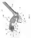 Fig. 09 - Expandable annuloplasty ring and associated ring holder