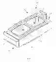 Fig. 22 - Method and apparatus for spinal interbody fusion including fixation or locking plate