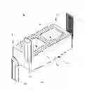 Fig. 34 - Method and apparatus for spinal interbody fusion including fixation or locking plate