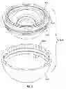 Fig. 47 - Prosthetic joint assembly and prosthetic joint member