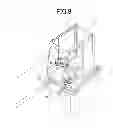 Fig. 09 - Robot system and imaging method