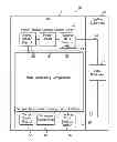 Fig. 01 - Fluid-cooled computer system with proactive cooling control using power consumption trend analysis