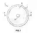 Fig. 02 - Latching fastener with locking feature