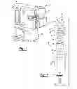 Fig. 02 - Laser line generator having three intersecting light planes