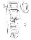 Fig. 03 - Laser line generator having three intersecting light planes