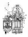 Fig. 02 - Starter Motor Having Clutch with Grooved Roller Elements