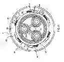 Fig. 03 - Starter Motor Having Clutch with Grooved Roller Elements