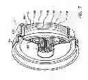 Fig. 08 - Starter Motor Having Clutch with Grooved Roller Elements