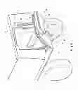 Fig. 09 - Access systems for a passenger compartment