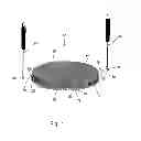 Fig. 02 - Flipping grilling grate