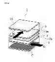 Fig. 14 - METHOD OF PRODUCING SEPARATOR PLATE FOR FUEL CELL AND FUEL CELL UTILIZING THE SAME