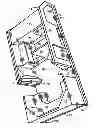 Fig. 01 - Catamaran central body portion