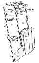 Fig. 08 - Catamaran central body portion