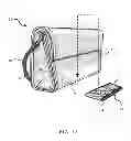 Fig. 02 - HANDBAG WITH SECRET COMPARTMENTS