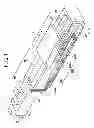 Fig. 02 - Flexible protective guide internally holding long members