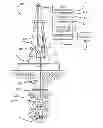 Fig. 01 - Methods of evaluating rock properties while drilling using downhole acoustic sensors and a downhole broadband transmitting system