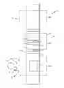 Fig. 01 - Conveyor systems with center guide assemblies