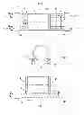 Fig. 02 - Materials handling device suited to the transfer and storage of tire carcasses