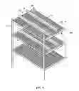 Fig. 08 - DISPLAY SHELF WITH ADJUSTABLE DIVIDER WALLS