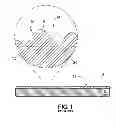 Fig. 02 - Surface profile adjustment using gas cluster ion beam processing