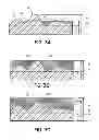 Fig. 05 - Surface profile adjustment using gas cluster ion beam processing