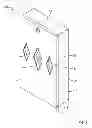 Fig. 02 - Pet waste bag dispenser