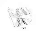 Fig. 09 - Device for dispensing pre-cut wiping materials