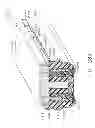 Fig. 167 - Surgical stapler with stationary staple drivers