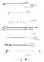 Fig. 239 - Surgical stapler with stationary staple drivers