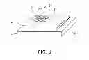 Fig. 02 - Light-transmitting metal electrode, electronic apparatus and light emitting device