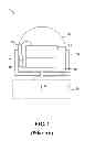 Fig. 02 - RADIATION HEAT DISSIPATION LED STRUCTURE AND THE MANUFACTURING METHOD THEREOF