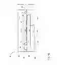 Fig. 03 - Stacked die package for MEMS resonator system