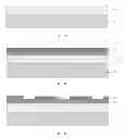 Fig. 05 - Manufacturing methods for accurately aligned and self-balanced superjunction devices