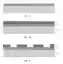 Fig. 10 - Manufacturing methods for accurately aligned and self-balanced superjunction devices