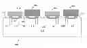 Fig. 01 - Method for Three Dimensional Integrated Circuit Fabrication