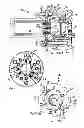 Fig. 02 - Securing device for securing a chuck on a rotating spindle