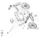 Fig. 09 - Recyclable cardboard bicycle