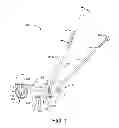 Fig. 02 - Tail wheel transporter
