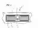 Fig. 03 - VEHICLE BACKUP CAMERA FOR VIEWING A MID-CHASSIS MOUNTED TRAILER HITCHING STRUCTURE