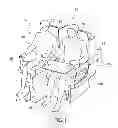 Fig. 02 - Premium seat offering extra wide bed