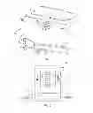 Fig. 02 - Proximity switch having lockout control for controlling movable panel